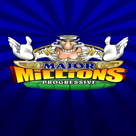 Major Millions slot