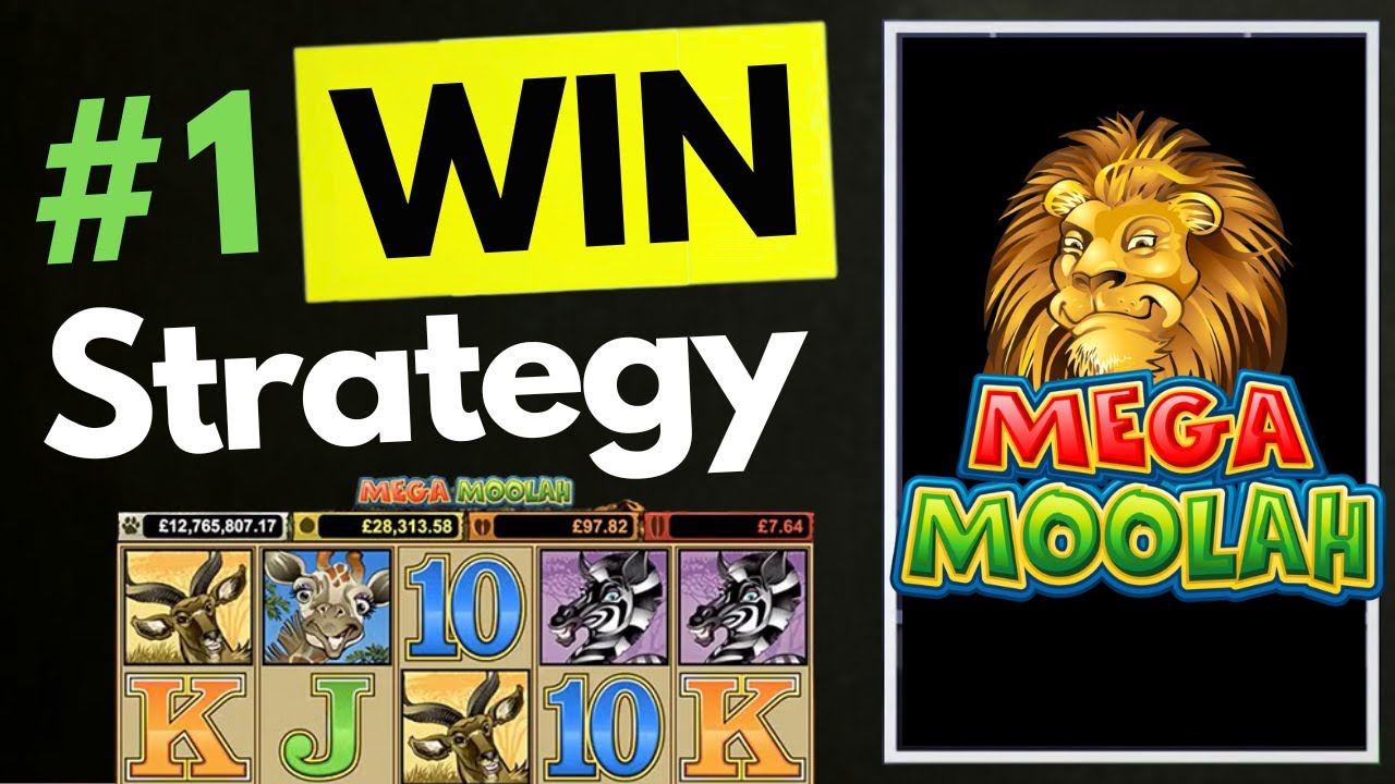 Jackpot maximiser strategy
